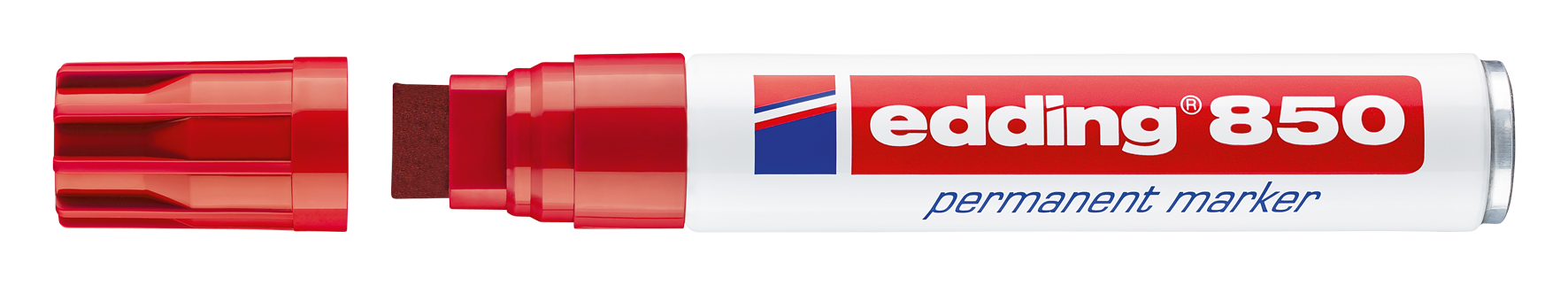 Permanentmarker 850 rot Permanentmarker 850 rot