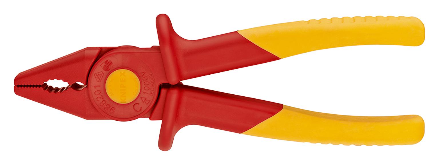 Ku-Kombizange VDE 180 Ku-Kombizange VDE 180