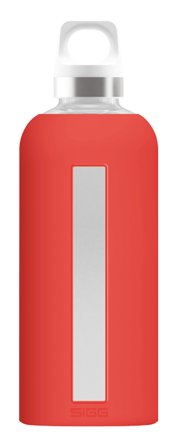 Bottle Star scarlet 0.5l