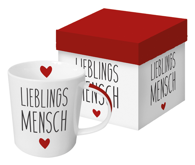 Trend Mug GB Lieblingsmensch