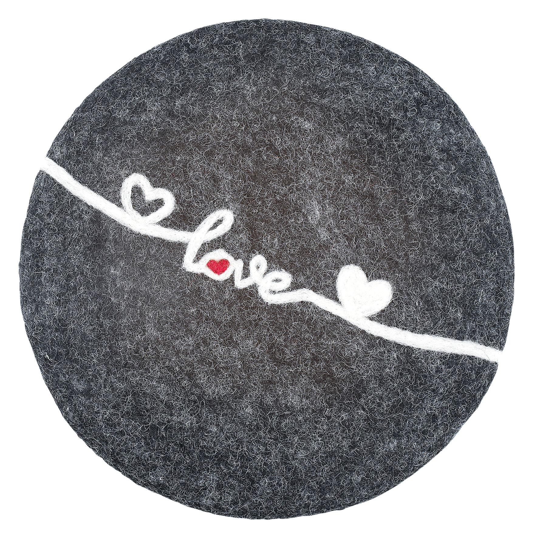 Untersetzer Lana Love ø 21
