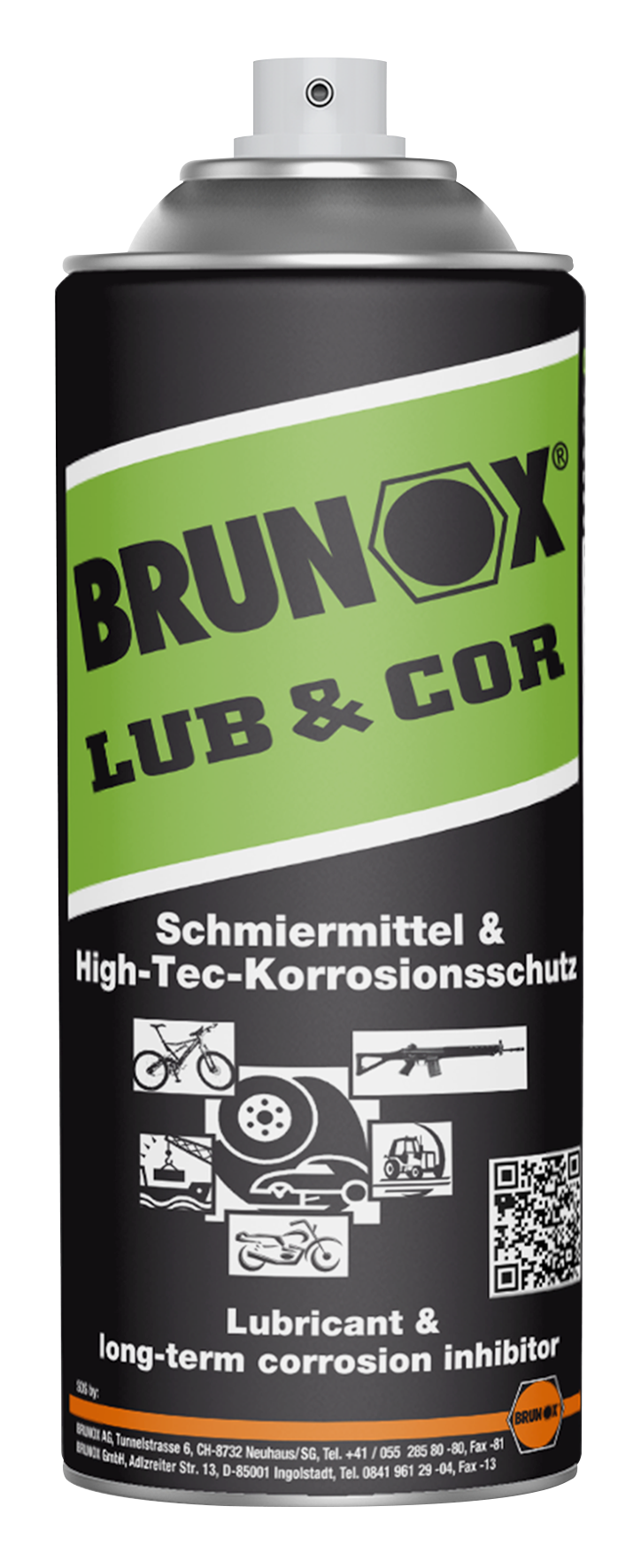 Lub&Cor 400 ml SP