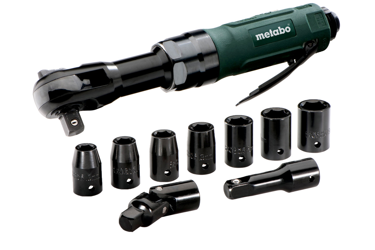 DRS 68 Set 1/2" Druckluft-Ratschenschrauber