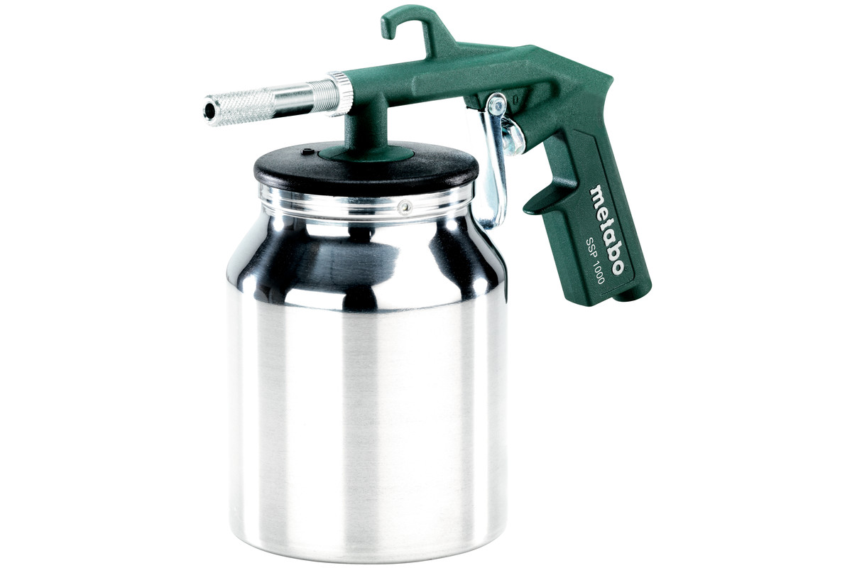 SSP 1000 Druckluft-Sandstrahlpistole