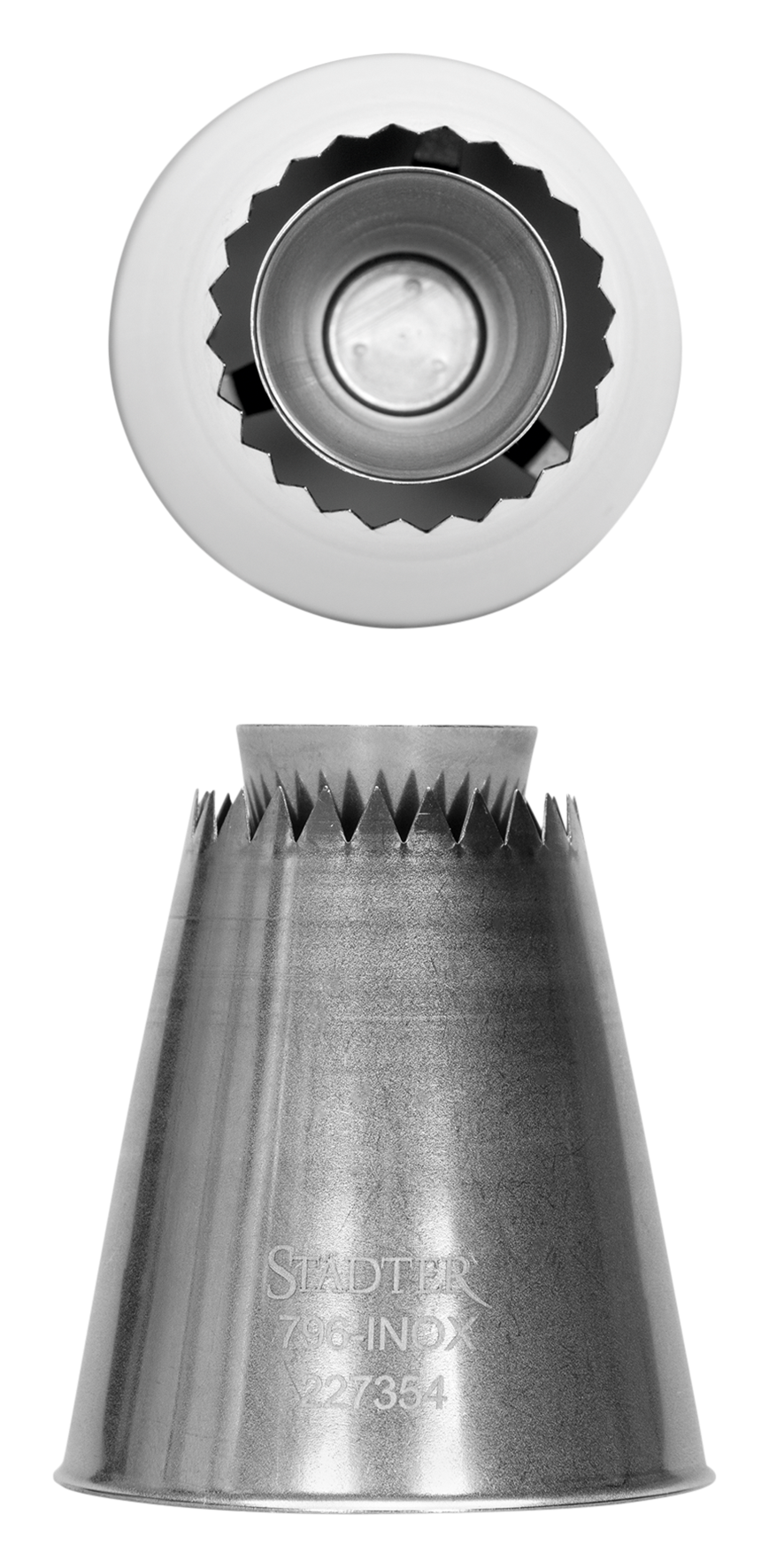Kranztülle 30 mm Kranztülle 30 mm
