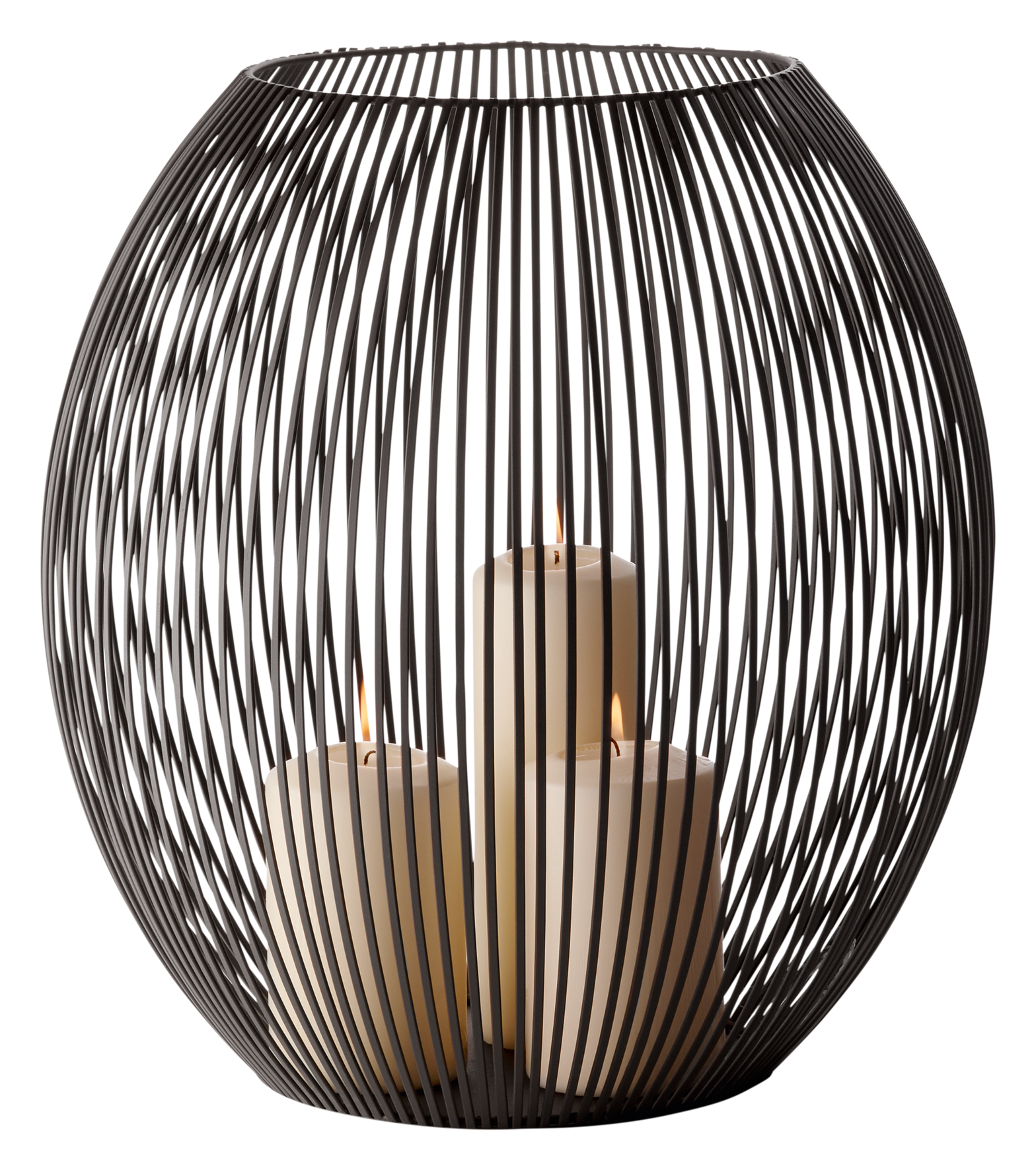 Windlicht Louisiana XXL sw Windlicht Louisiana XXL sw