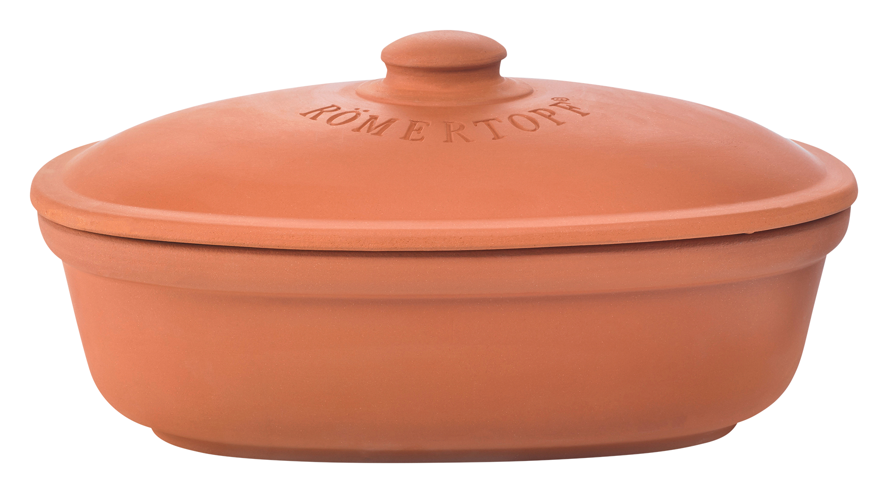Brottopf Medi oval 2.3l tc