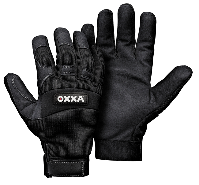 Handschuh X-Mech schwarz Gr. 9