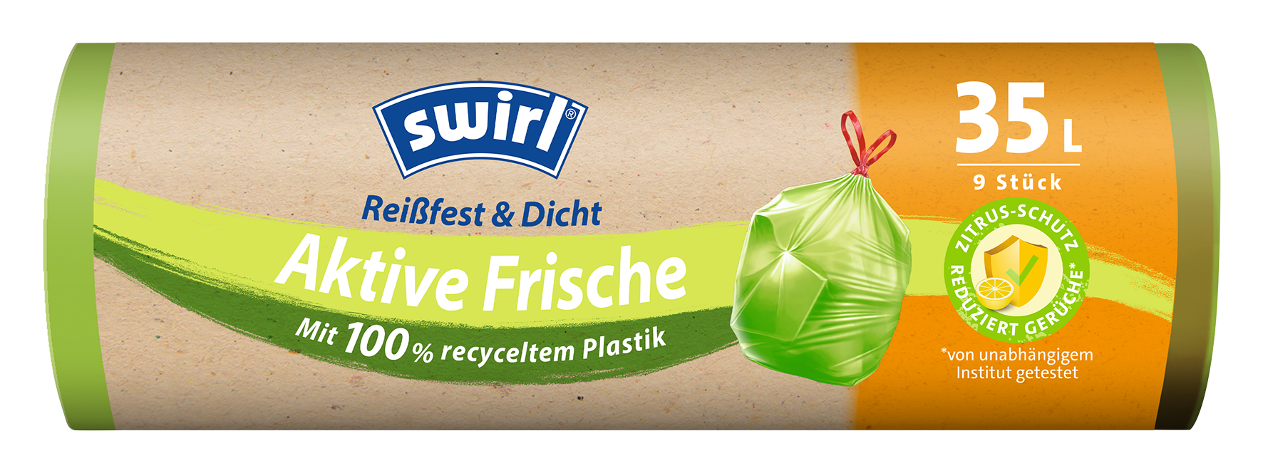 Abfallsäcke Aktive Frische 35l Abfallsäcke Aktive Frische 35l