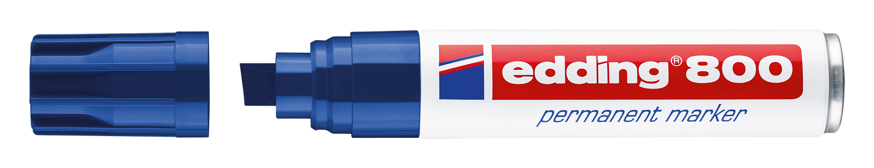 Permanentmarker 800 blau
