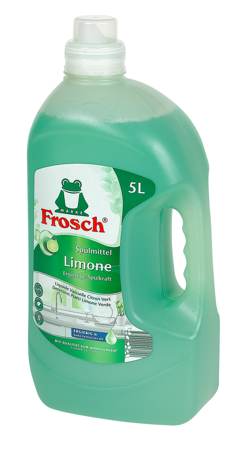 Spülbalsam Citrus 5l Spülbalsam Citrus 5l