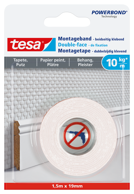 Montageband T&P 1.5:19 Montageband T&P 1.5:19