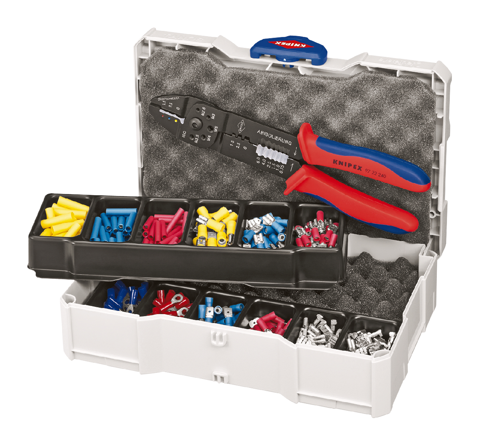 Crimp-Sort Tanos Crimp-Sort Tanos