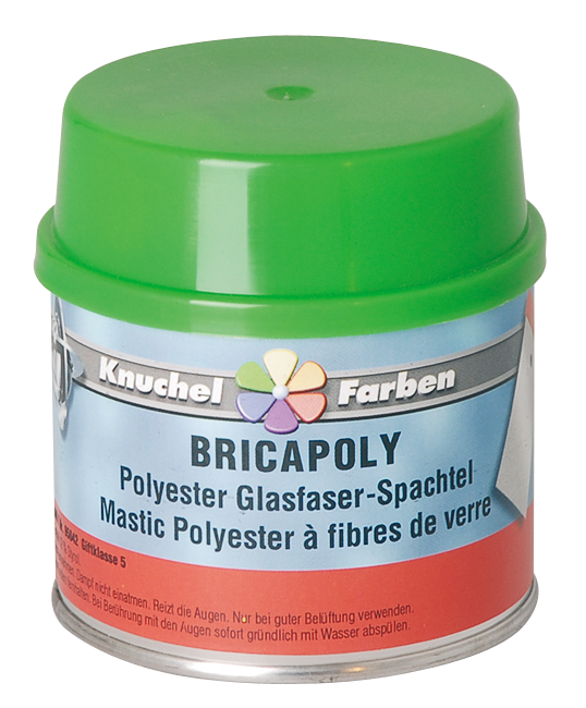 Langzeitspa. Bricapoly 1 kg
