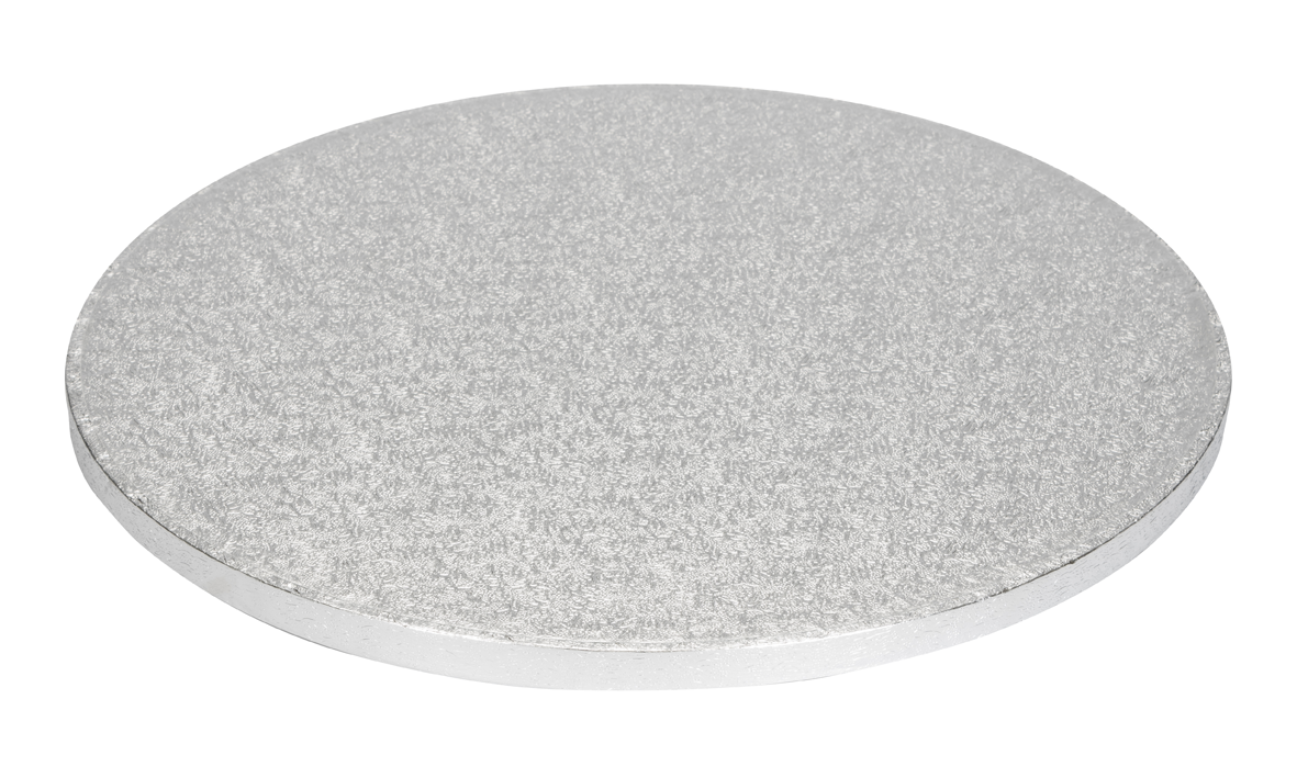 Tortenunterlage silber ø 25 cm