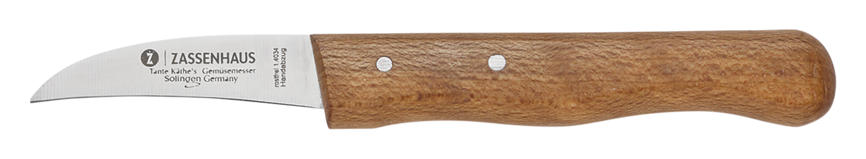 Gemüsemesser gebogen Käthe