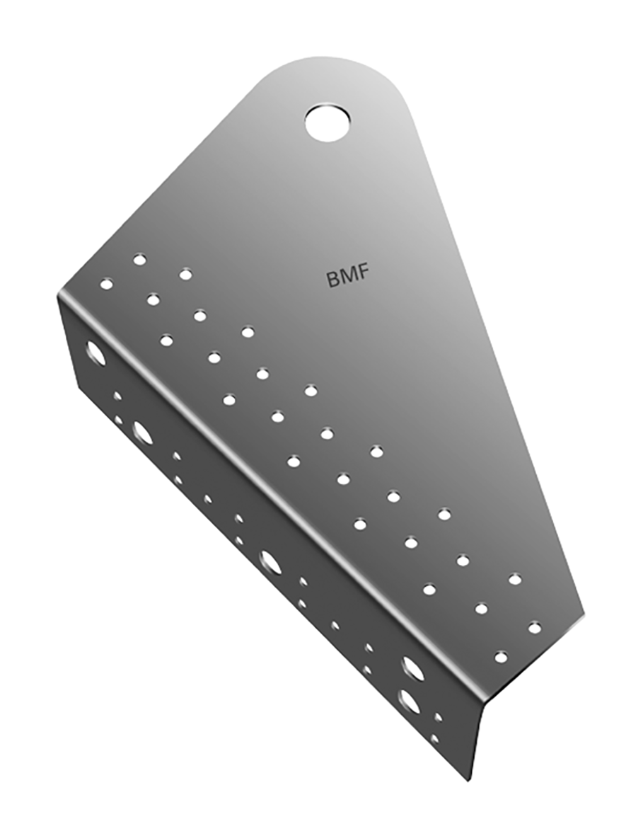 Bandanschluss BNG 262x198x69