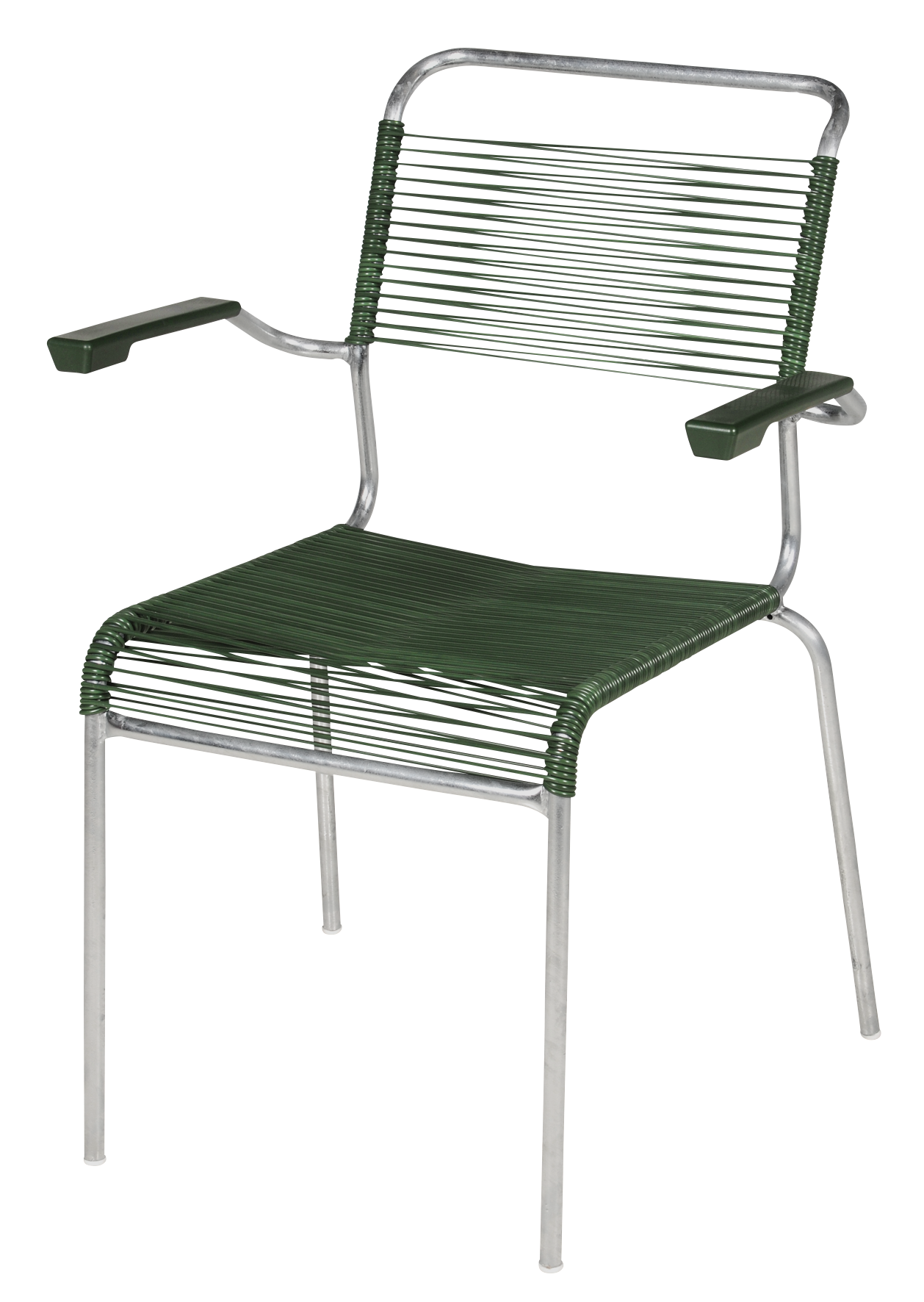 Sessel Spagh. m.Arml. tannengr