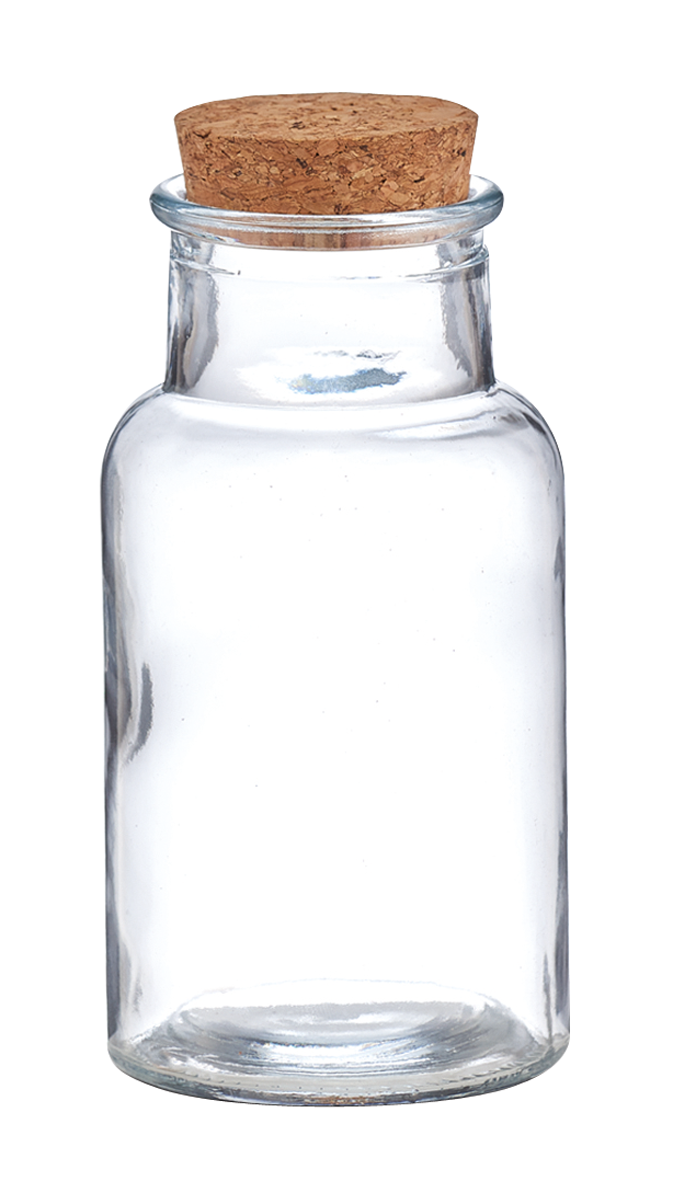 Gewürzglas m. Korkdeckel 500ml Gewürzglas m. Korkdeckel 500ml