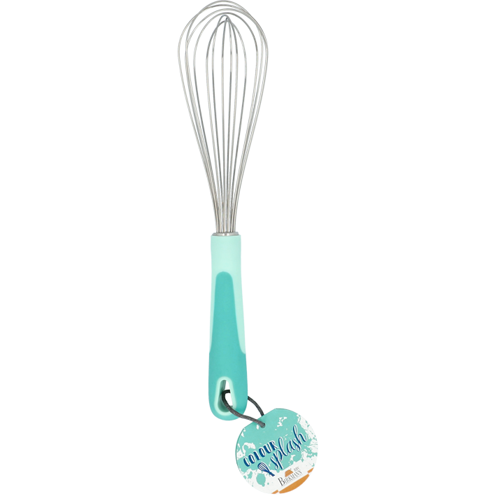 Schneebesen Colour türkis 27cm