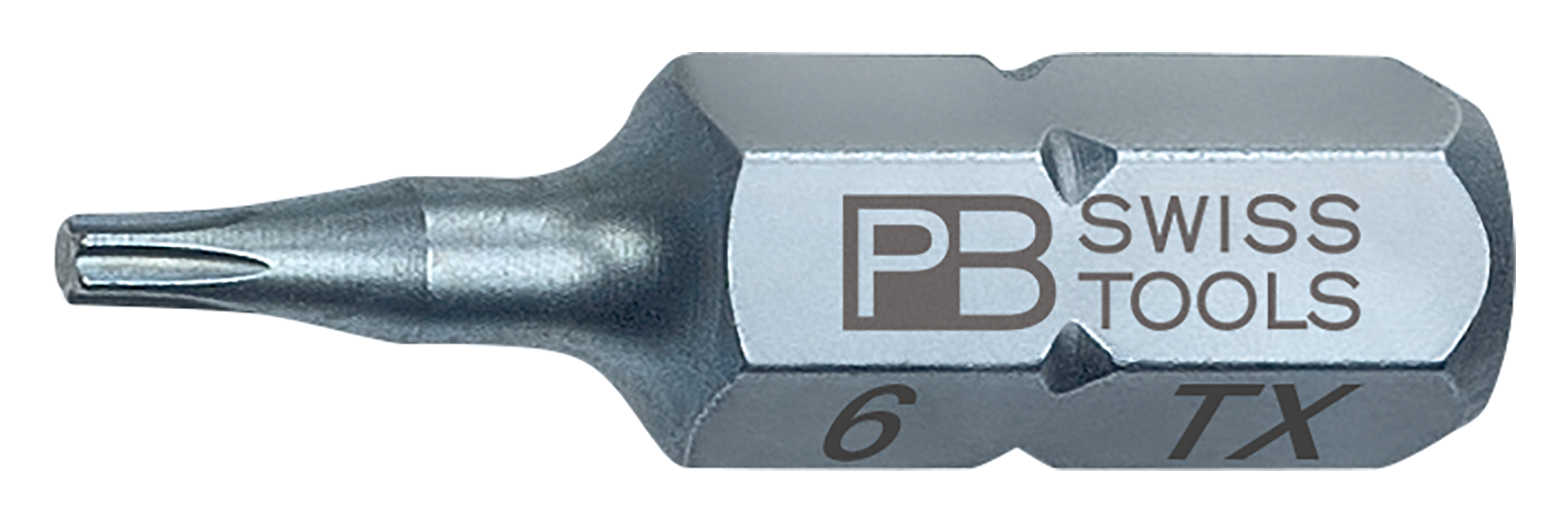 Torx-Bit PB C6.400/6 Torx-Bit PB C6.400/6