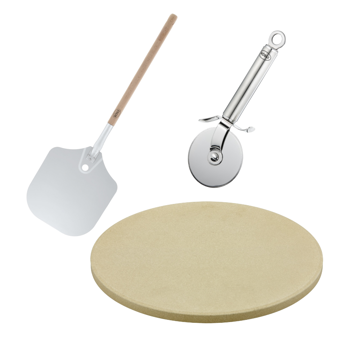 Pizza Set BBQ 3-teilig