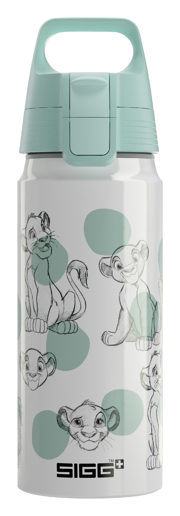 Bottle WMB Simba Nala 0.6 l Bottle WMB Simba Nala 0.6 l