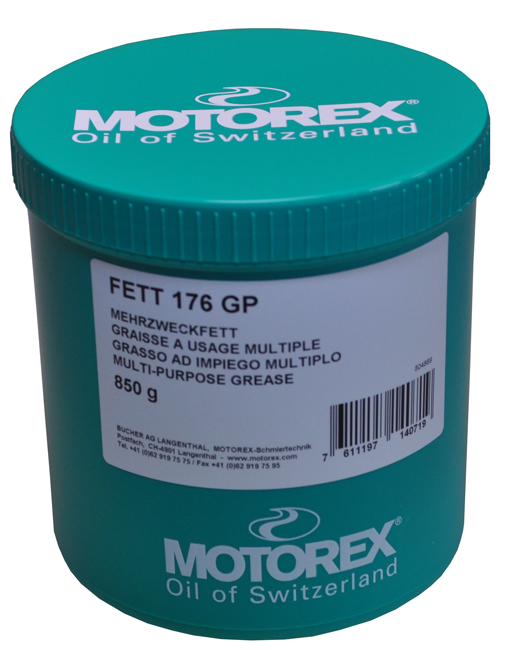 Mehrzweckfett 176 GP 850 g