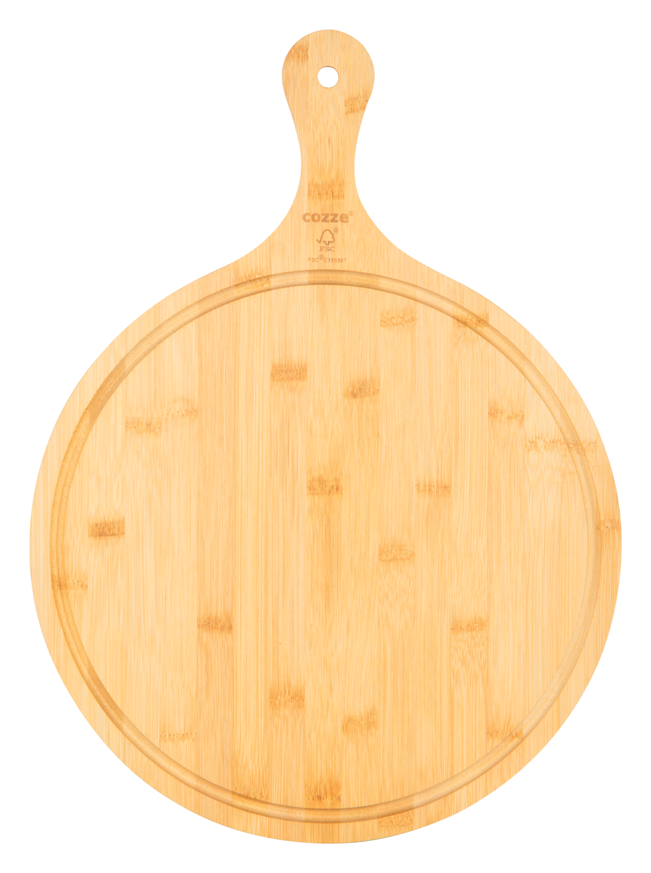 Pizzabrett ø 35 cm Bambus Pizzabrett ø 35 cm Bambus