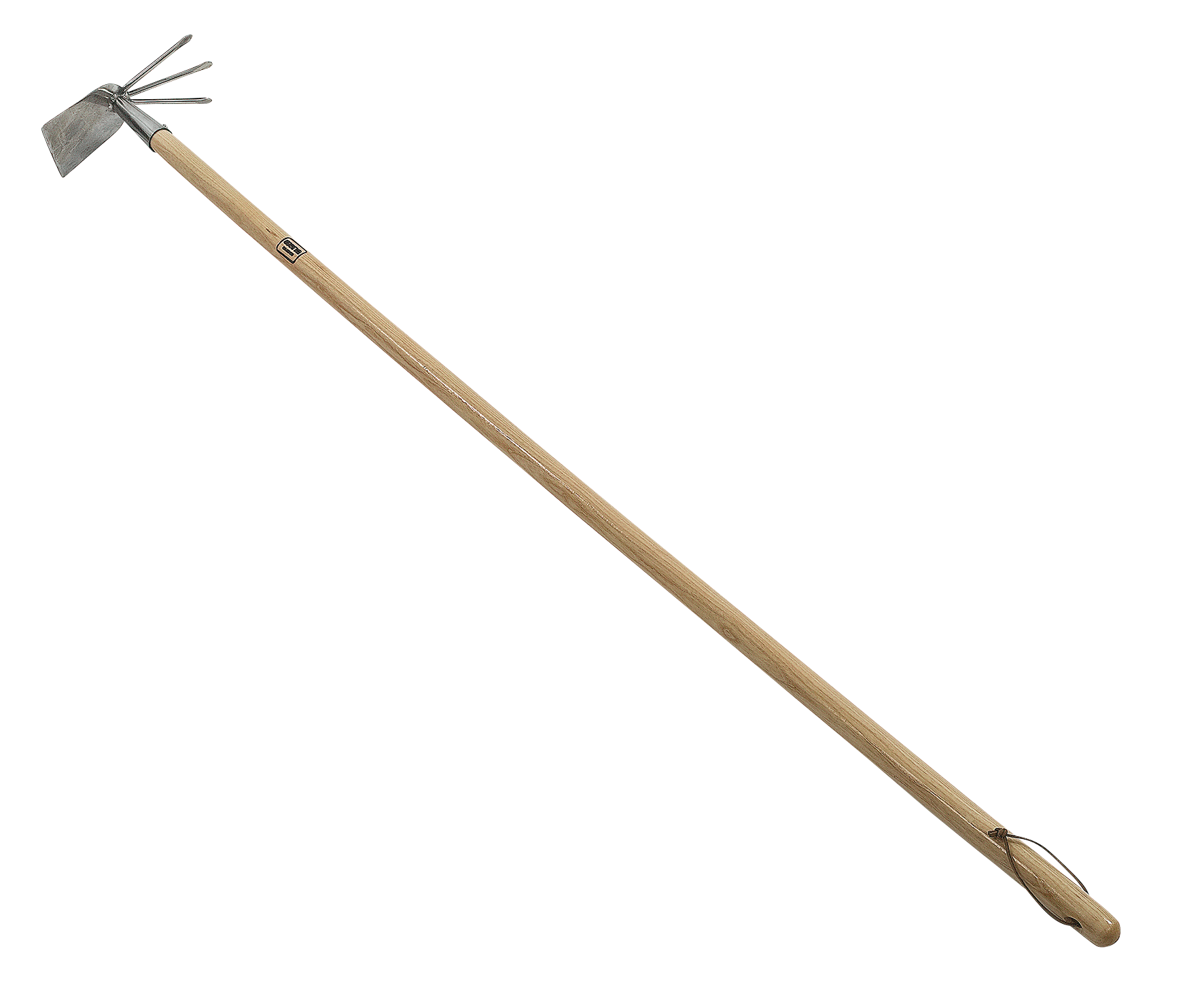 Doppelhacke Classic 3 Z 140 cm