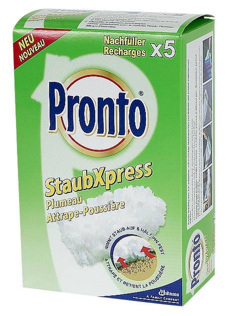 Faserkopf Xpress 5 Stück