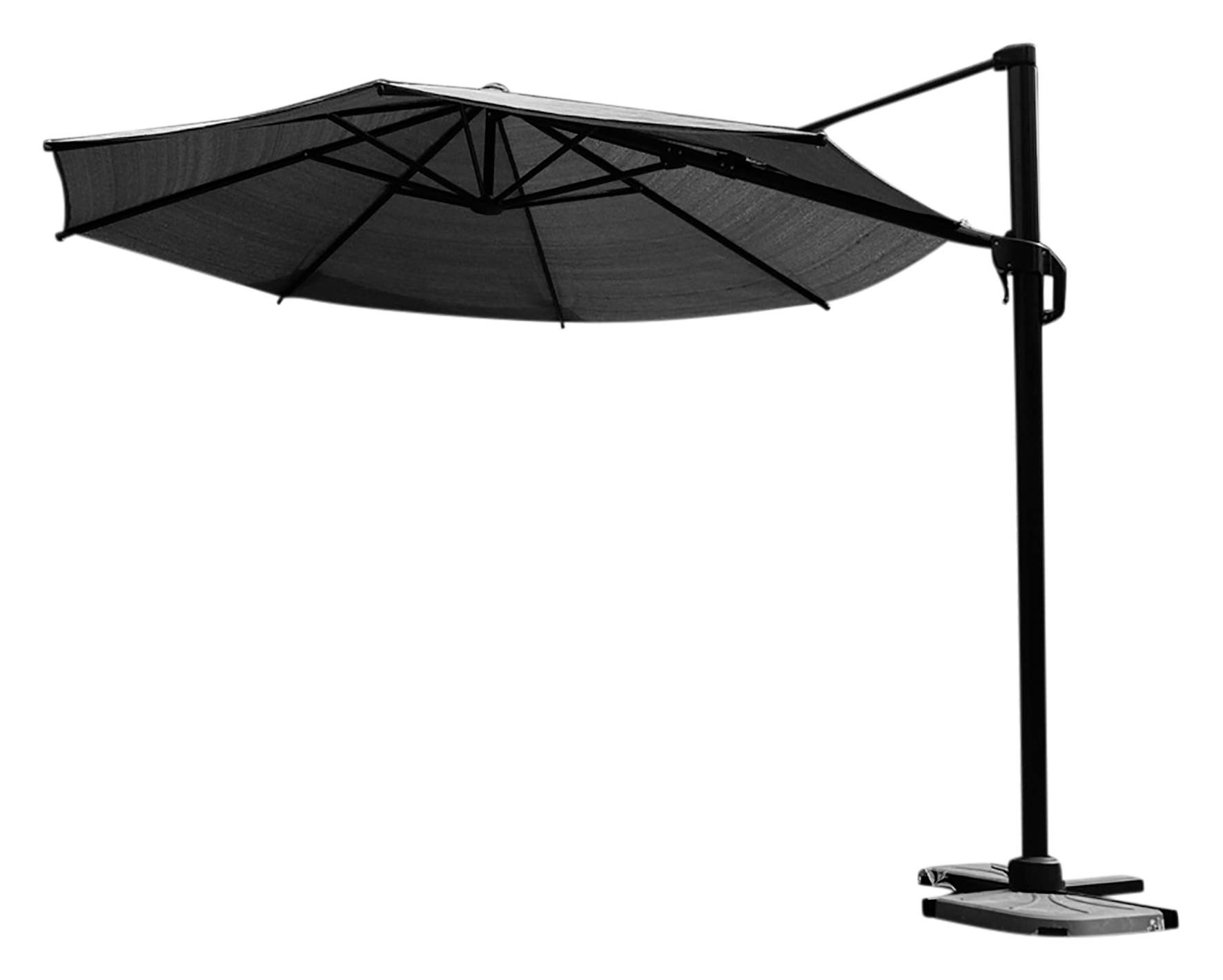 Schirm Coolfit ø 350 cm