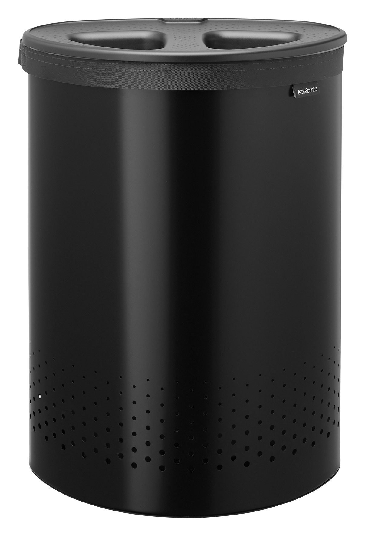 Wäschebox Selector black 55l Wäschebox Selector black 55l
