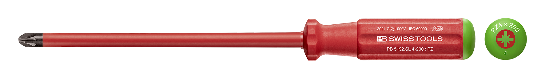 Schraubenz. PB 5192.4-200