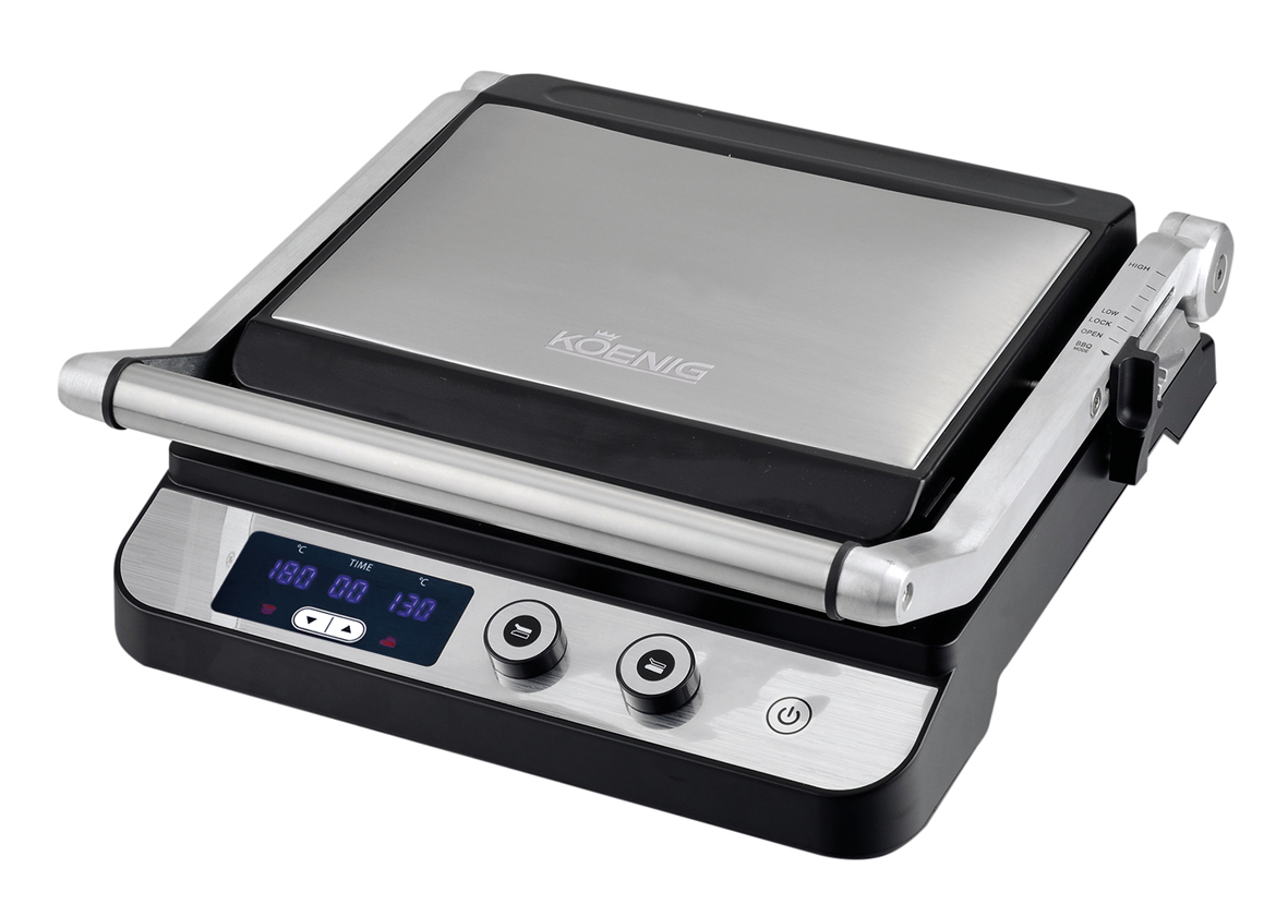 Kontaktgrill Digital