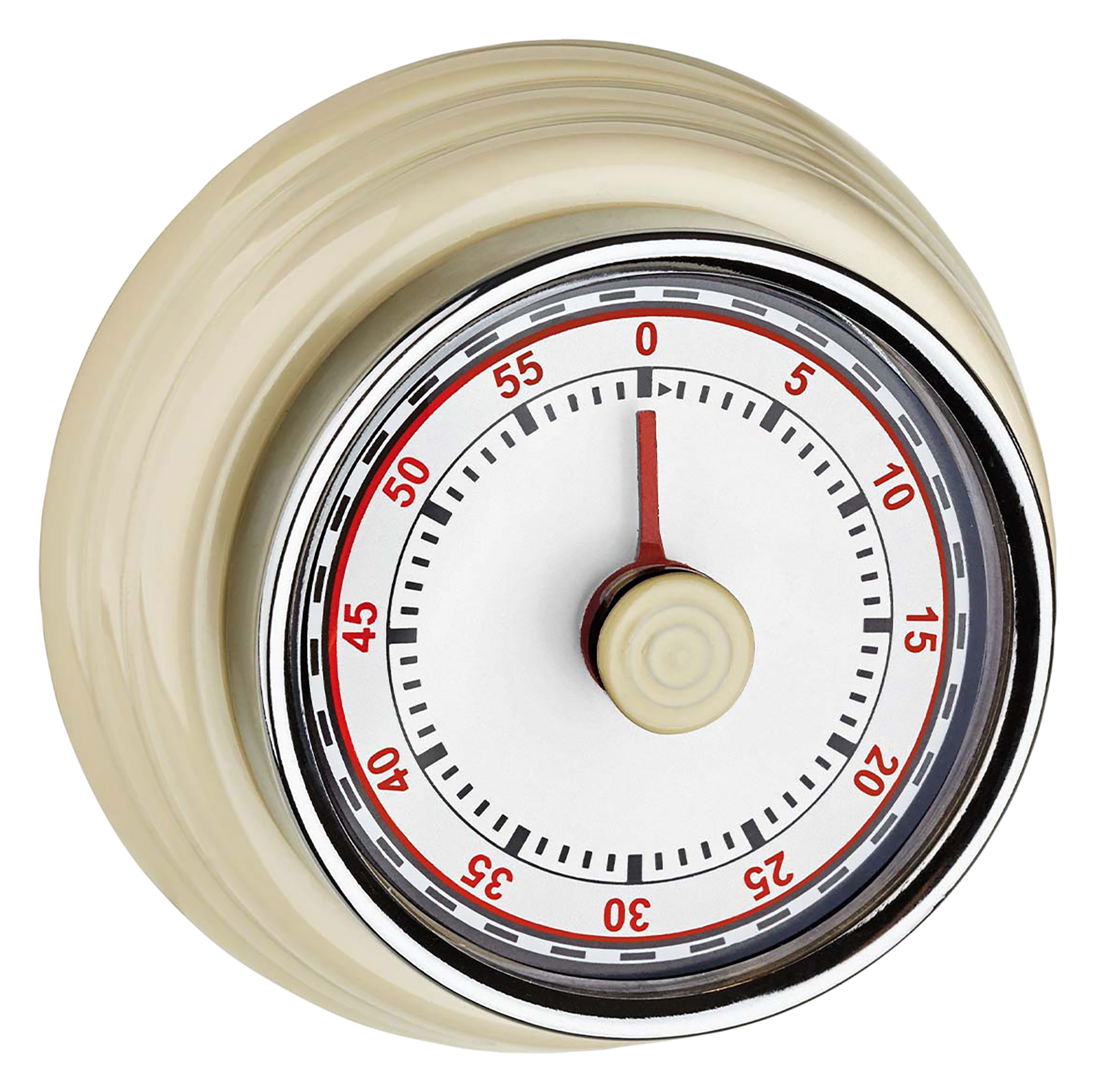 Timer Retro Desgn beige Timer Retro Desgn beige