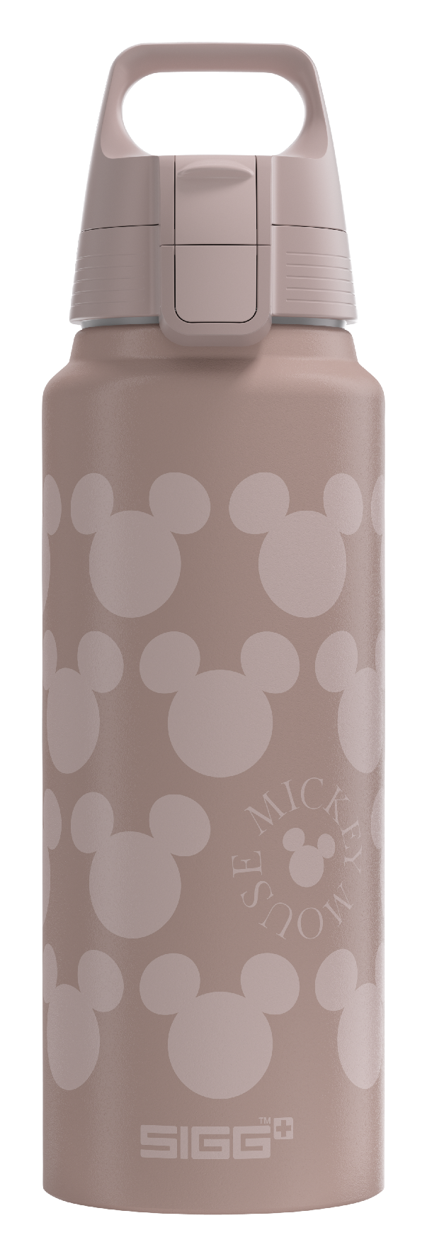 Bottle WMB Mickey Pattern 1l