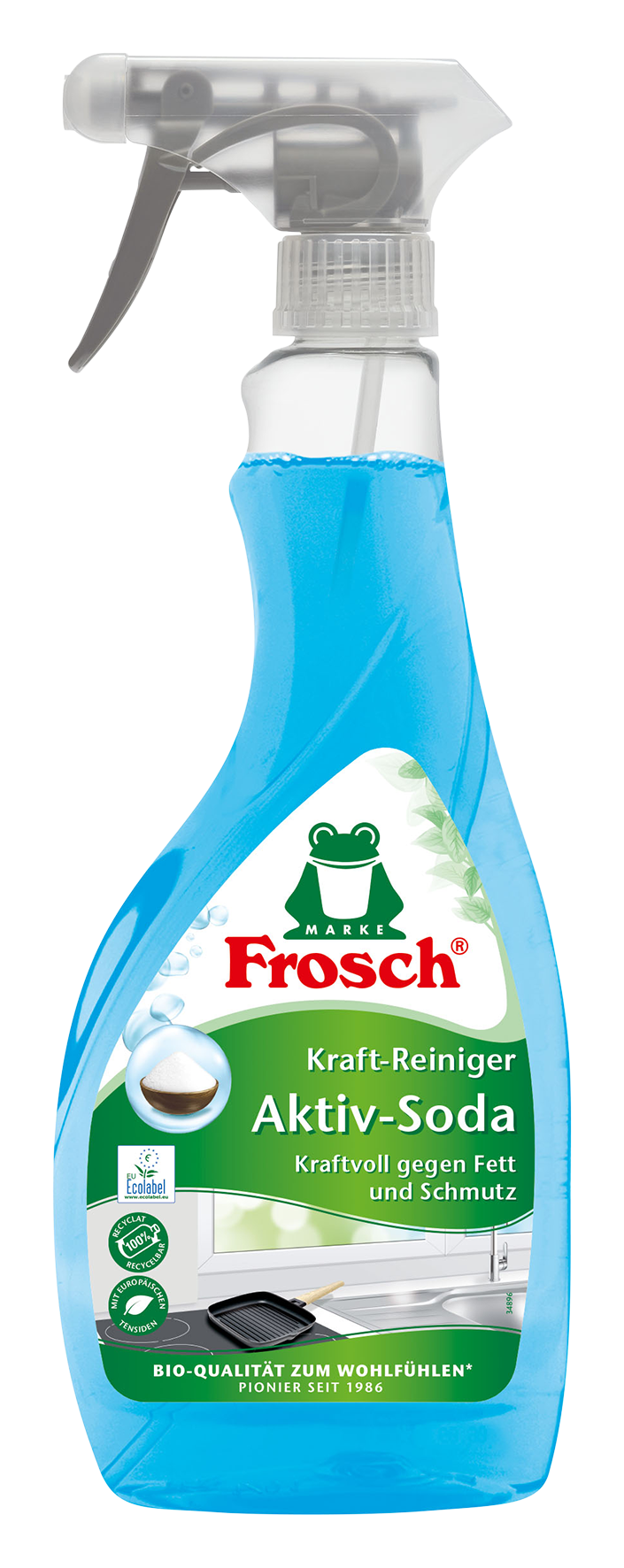 Sodareiniger 0.5l Sodareiniger 0.5l