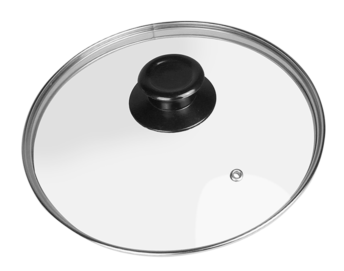 Glasdeckel ø24cm