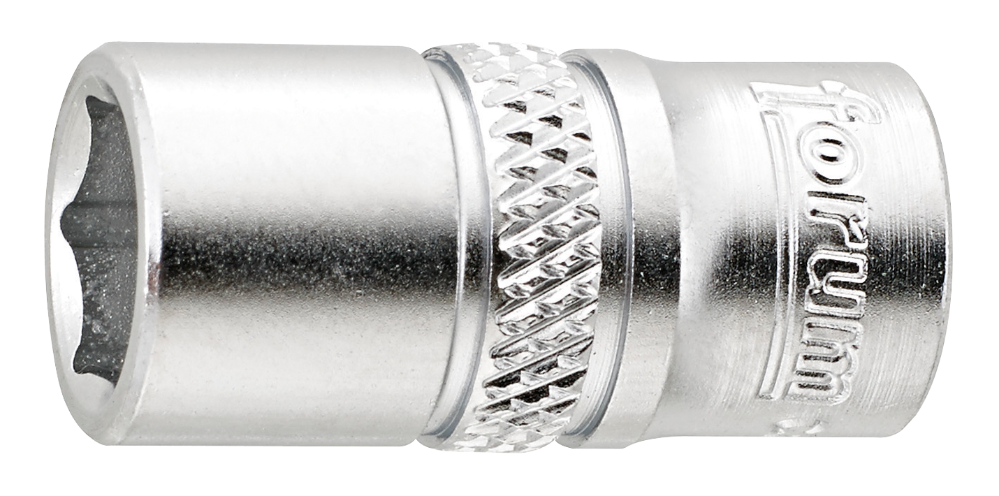 Steckschl. Eins. a6kt 1/4" 11 Steckschl. Eins. a6kt 1/4" 11