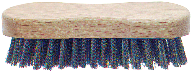 Handbürste Stahl 50x130 mm Handbürste Stahl 50x130 mm