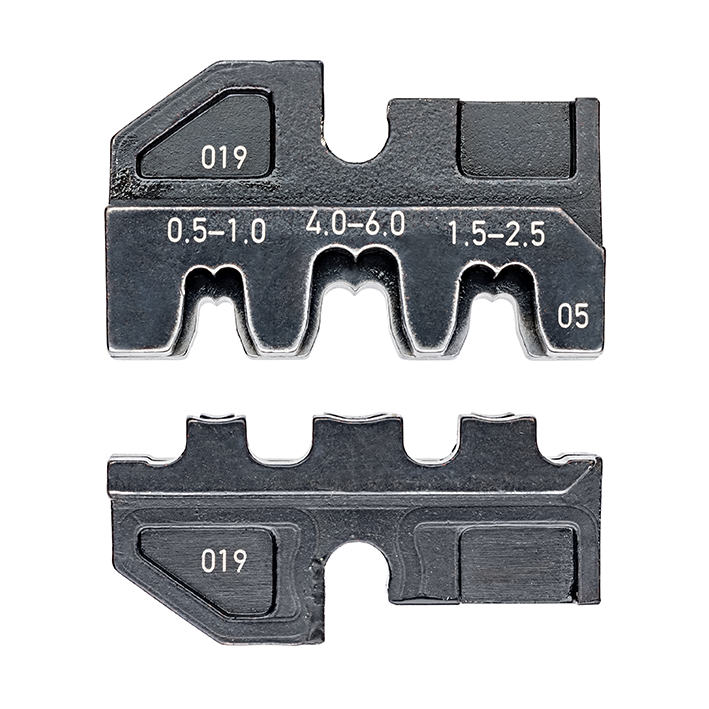 Crimpeinsatz F 0.5-6.0²