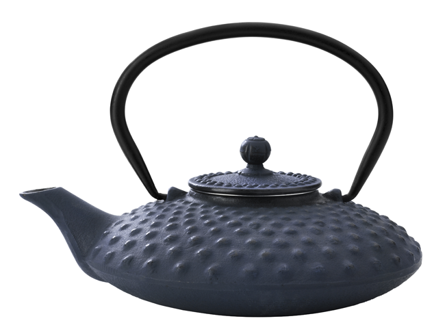 Teekanne Xilin blau 0.8l