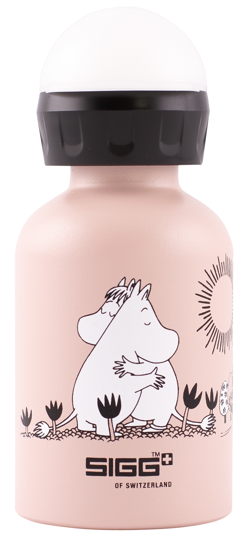 Bottle Moomin Love X 0.3l