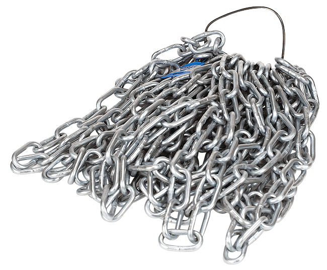 Stahlkette C ø3.5mm 24x85mm