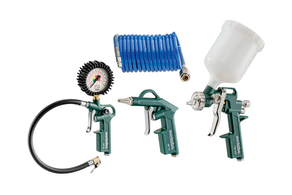 LPZ 4 Set Druckluft-Werkzeugsets LPZ 4 Set Druckluft-Werkzeugsets