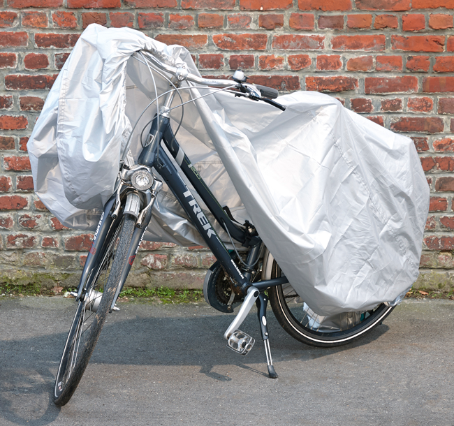 Fahrradabdeckung 196x77x89cm