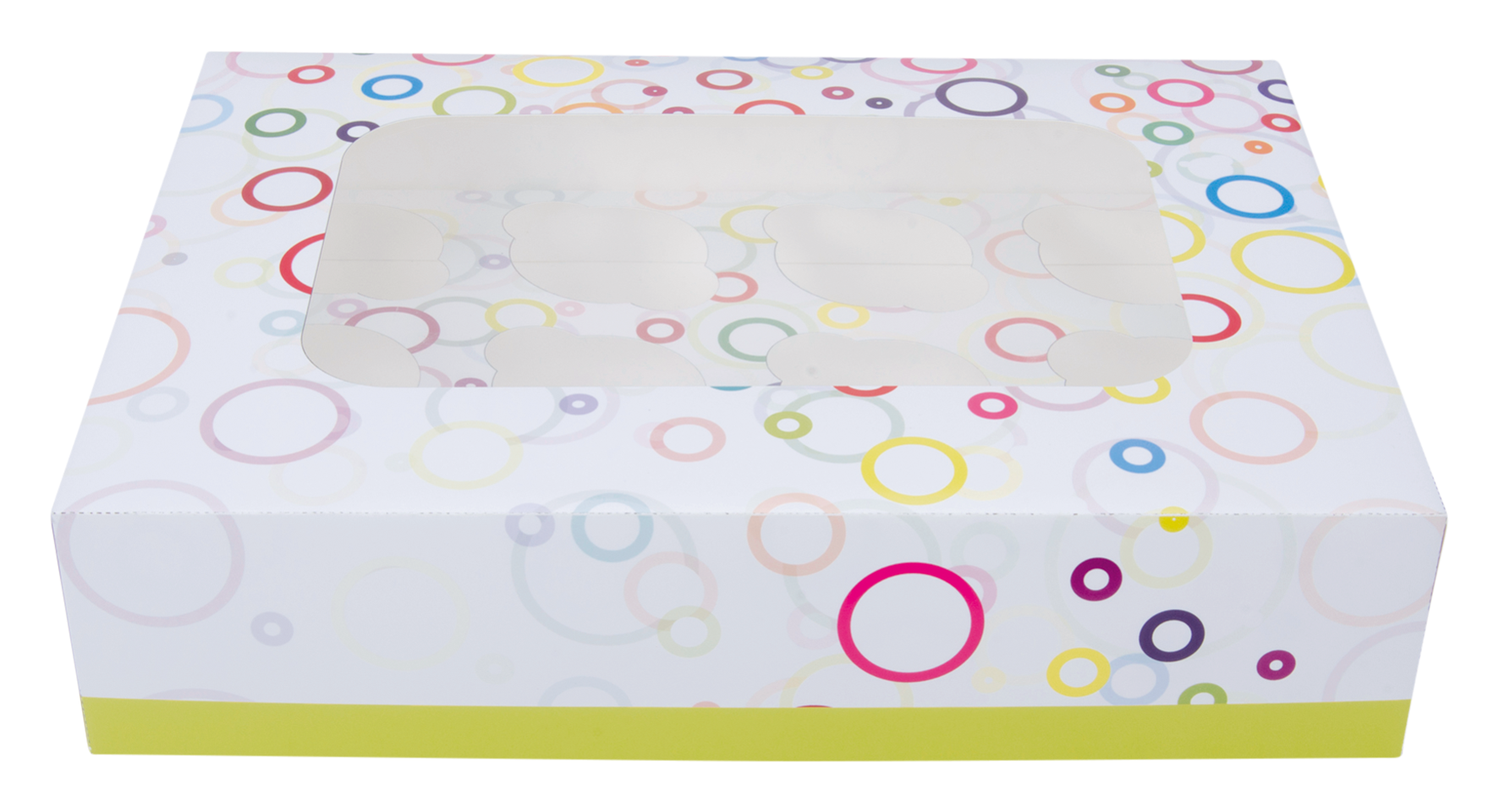 Cupcakebox Party 12er