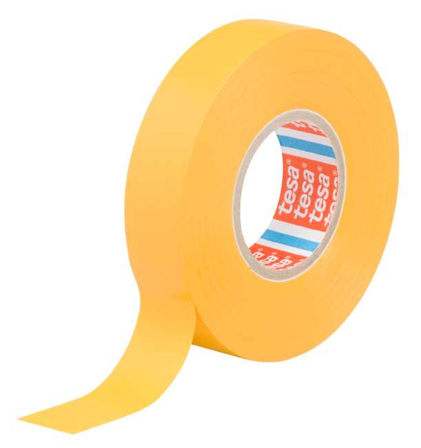 Isolierband 4163 33:19 gelb