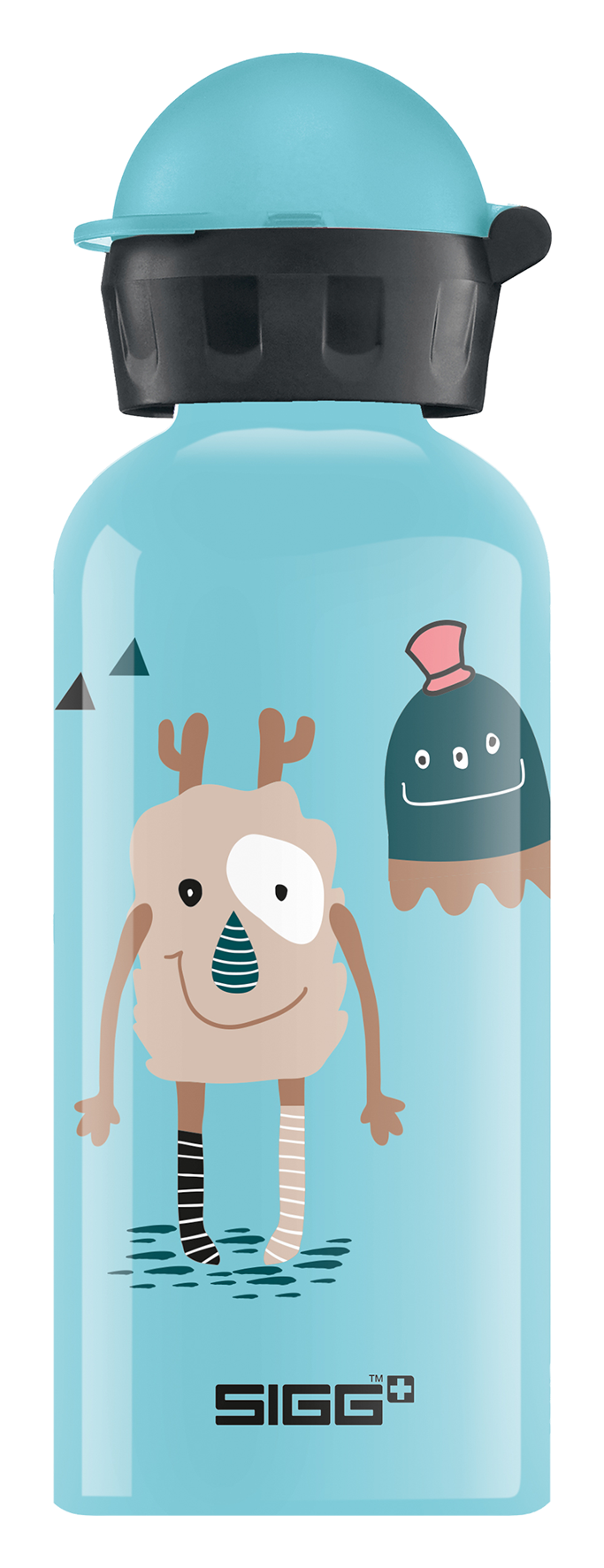 Bottle Monster Friends 0.4l